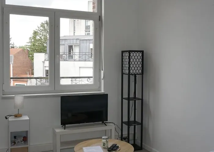 Bien Placé, Accès Rapide A2 Et Centre Appartement