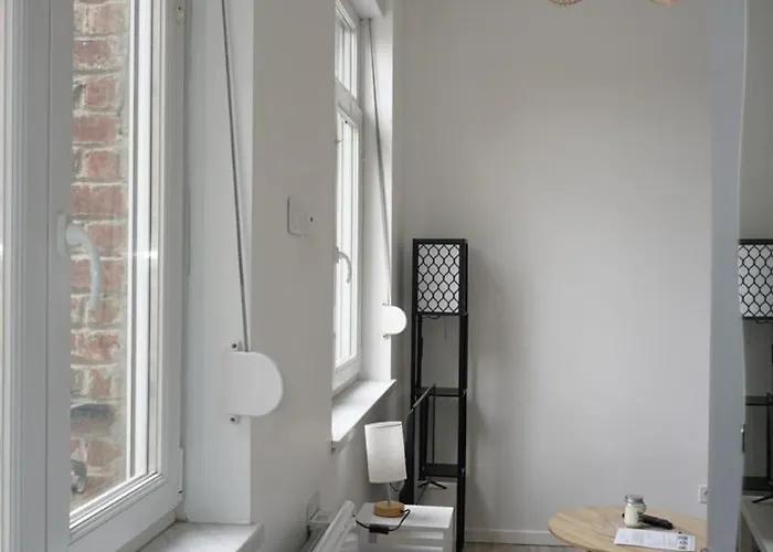 Bien Place, Acces Rapide A2 Et Centre Apartment *