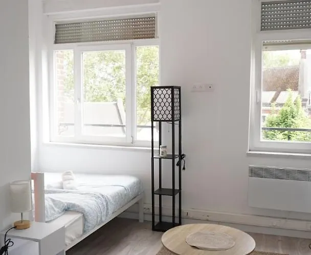 Bien Placé, Accès Rapide A2 Et Centre Valenciennes