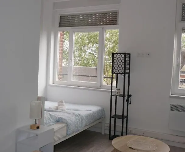 Appartement Bien Placé, Accès Rapide A2 Et Centre